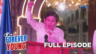 Forever Young: The charming young public servant of Corazon City! (Full Episode 1) October 21, 2024