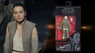 REY Island Journey | Black Series STAR WARS