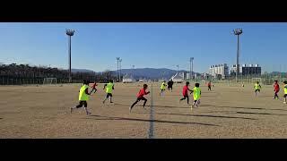 20250104 용인대ifc VS 부산아이파크(5학년)전반