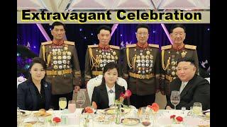 Kim's Mega Blowout Extravagant Celebration Party Bash - Pirate TV from DPRK