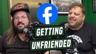 Getting Unfriended is Weird | We're Having a Good Time | Dusty Slay Comedy