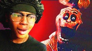 TOP 10 MOST DISTURBING FNAF VHS CLIPS! *MUST WATCH*