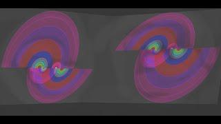 Stock Chart Technical Analysis With Fibonacci Arcs