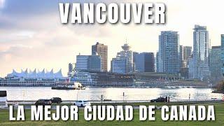 Así es la mejor ciudad de CANADÁ  | PARTE 1 | Cris y Becca