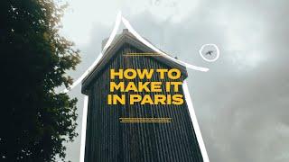 Isakin | How to make it in Paris | Made in France