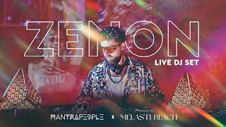 ZENØN x TROPICAL TEMPTATION [BALI] / LIVE DJ SET [MΛNTRΛPΞΘPLΞ]