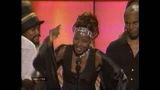 Mary J. Blige wins Best R&B/Soul Album of the Year - Solo | 1998