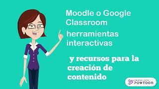 Herramientas y Recursos Tecnologicos para el Aula Invertida