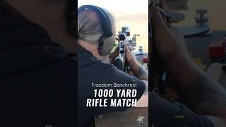 Long Range Rifle Competition interview: James