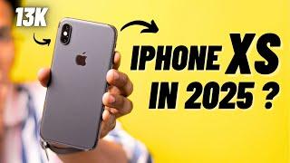 Secondhand iPhone XS Review in 2025 ( after 6 Years ) || Should You Buy ? hindi