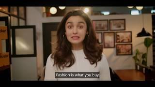 Style cracker: Alia Bhatt