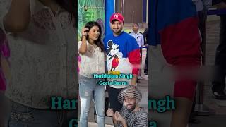 Harbhajan Singh & His Wife Geeta Basra Net Worth #bollywood #harbhajansingh #geetabasra