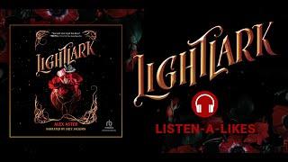 Best Audiobook - The Lightlark Saga Series ( Book 1,2 ) | FULL AUDIOBOOKS