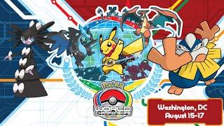 Aaron Zheng's 2014 Pokemon World Championship Team