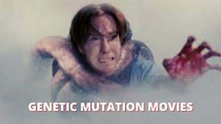 TOP SCI-FI MOVIES (GENETIC MUTATION MOVIES)