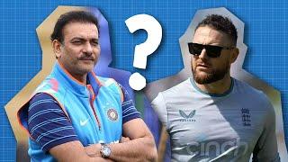 Who is the best cricket coach? | #cricket