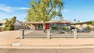 Homes for Sale in Tempe, Chandler, Gilbert - 1206 E Alameda Dr Tempe Arizona 85282