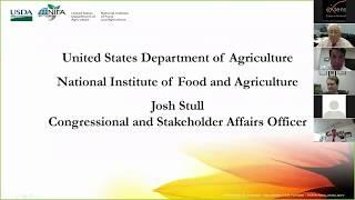 USDA NIFA Overview