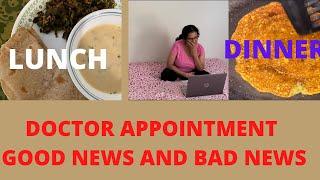 Good News and Bad News | Doctor Appointment | Kidney….