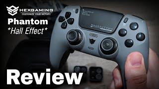 The Best PS5 Controller? HexGaming Phantom Review