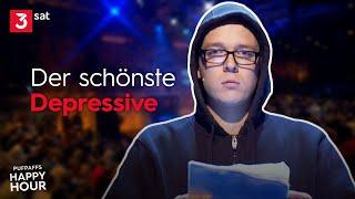 Nico Semsrott: Die depressive Leistungsgesellschaft | Pufpaffs Happy Hour