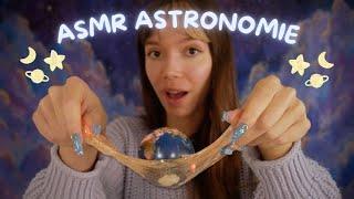 ASMR | Comprendre l’espace 🪐 introduction à l’astronomie / astrophysique 