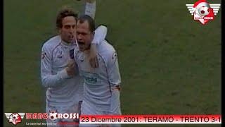 Amarcord. 23 Dicembre 2001: Teramo - Trento 3-1 (tripletta di Myrtaj)