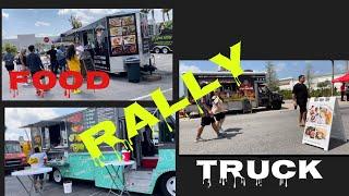 Food Truck Rally 2023/ Tampa Florida Food Truck Rally