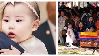 Princess Sonam ANGELIC in all white for Bhutanese Canberra meet. #bhutaneseroyals #kingjigmekhesar