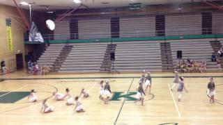 "Turn to Stone" Choreographed by Danielle Adams Eaton