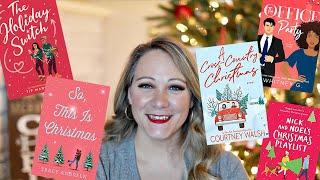 5 RECENT HOLIDAY READS!!!