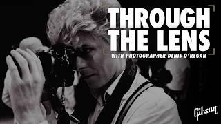 Through the Lens: Denis O’Regan (Featuring David Bowie)