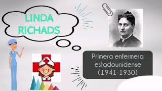 Linda Richards-Enfermera