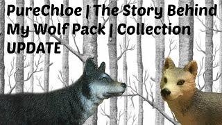 PureChloe | The Story Behind My Wolf Pack | Collection UPDATE