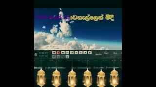 අපි හැඟුම්වලට ඉඩදී මොහොතක් | බිමල් ජයකොඩි | Api Hangum Walata Idadi |Bimal Jayakody | මියුසික් නැතුව