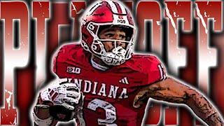 They Are Having an INSANE Season... (Road to the College Football Playoff: Indiana Edition)