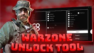 Warzone Unlock Tool | Free Cheat | Unlock All Skins & Weapons | Secure Tool | Download Now