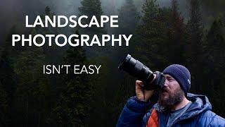 The Landscape Photography Workflow