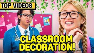 Classroom Makeover Showdown – Who Will Take the Prize  | JianHao Tan