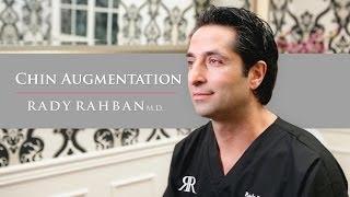 Chin Augmentation with Dr. Rady Rahban