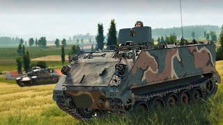 Mechanized Infantry Will Shape COMBAT In Gunner HEAT PC!