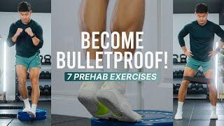 Bulletproof Your Body: My Top 7 Prehab Exercises!