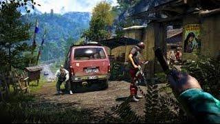 Far Cry 4 Undetected Outpost Liberations co-op split screen with Ps4 Gaming Gr