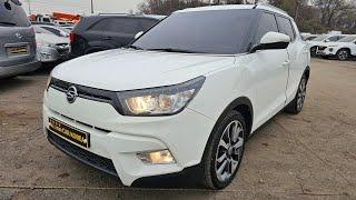 ssangyong Tivoli 2016 GP100721 #ssangyong #kgmobility #tivoli #autowini #jhtkorea #usedcar #korea