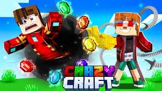 CRAZYCRAFT - GÜLE GÜLE CANUSCUKLAR -SONSUZLUK PORTALI-