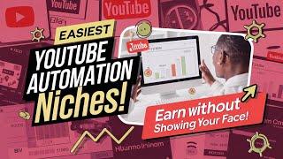 YouTube Automation: The Best Niches for MAXIMUM Profit| Money Goals Mastery