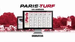 Paris-Turf 100% Numérique