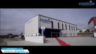 Coolova Cold Chain Container Manufacturers Coimbatore | short intro video