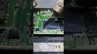 mobilephone reparing #cpu #techman #mobile #hdstatus #shorts #repair #device #repair # #iphone