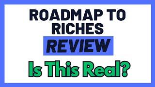 Roadmap To Riches Review (the roadmap course) - Can You Make Big Money With This MRR Course?